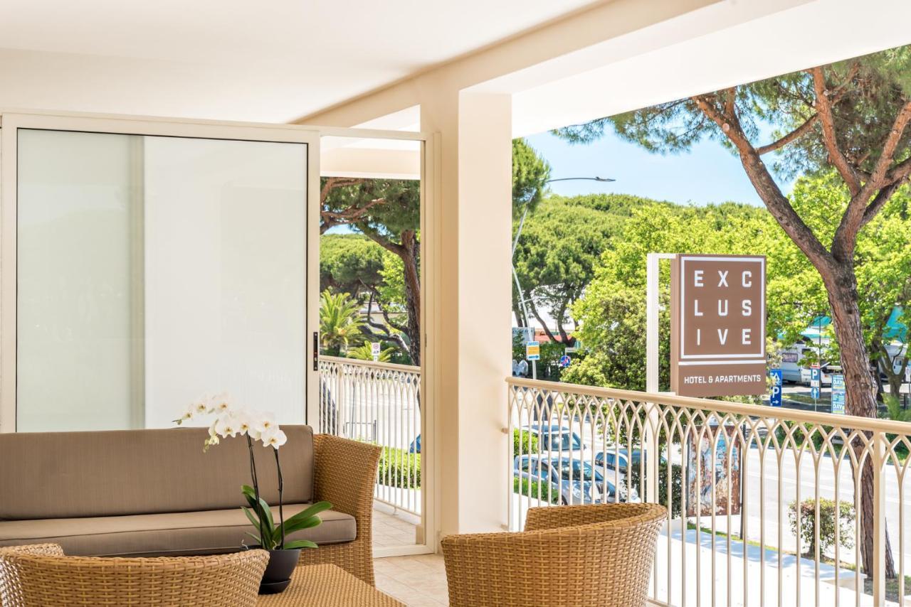 Hotel & Residence Exclusive Marina Di Carrara Exterior photo